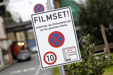 Symbolfoto Filmset