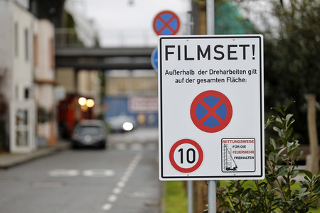 Symbolfoto Filmset