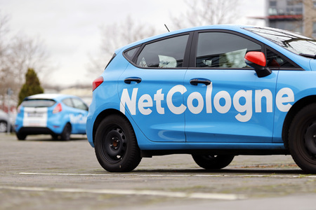 Symbolfoto NetCologne