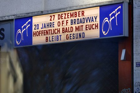 Off Broadway Kino in Köln
