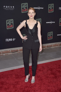 Filmpremiere 'Last Night in Soho' in Los Angeles