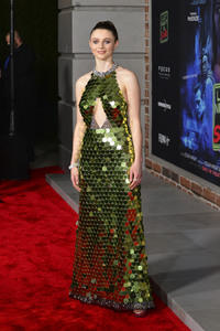 Filmpremiere 'Last Night in Soho' in Los Angeles