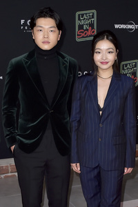 Filmpremiere 'Last Night in Soho' in Los Angeles