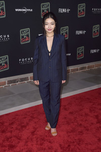 Filmpremiere 'Last Night in Soho' in Los Angeles