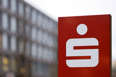 Symbolfoto Sparkasse