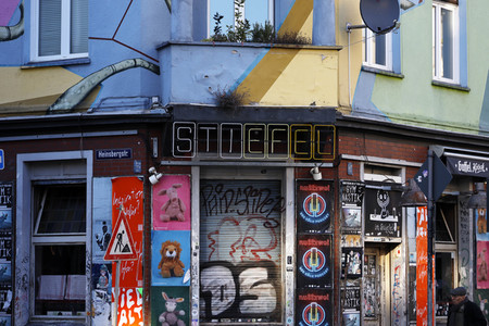 Kult-Kneipe Stiefel in Köln