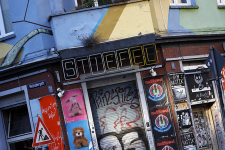 Kult-Kneipe Stiefel in Köln