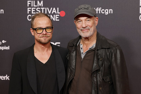 Filmscreening 'Der Zauberwürfel - Mord in der Familie', Film Festival Cologne 2021