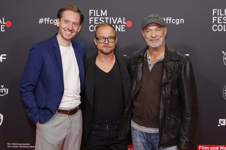 Filmscreening 'Der Zauberwürfel - Mord in der Familie', Film Festival Cologne 2021