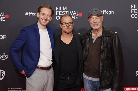 Filmscreening 'Der Zauberwürfel - Mord in der Familie', Film Festival Cologne 2021