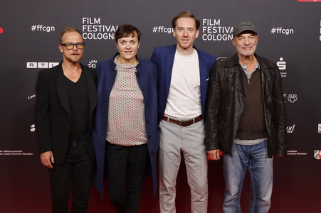 Filmscreening 'Der Zauberwürfel - Mord in der Familie', Film Festival Cologne 2021