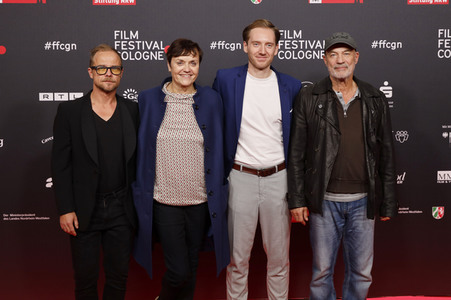Filmscreening 'Der Zauberwürfel - Mord in der Familie', Film Festival Cologne 2021