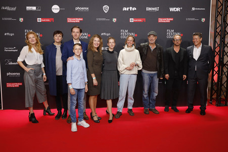 Filmscreening 'Der Zauberwürfel - Mord in der Familie', Film Festival Cologne 2021