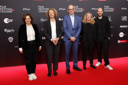 Filmscreening 'My Childhood, My Country - 20 Years in Afghanistan', Film Festival Cologne 2021