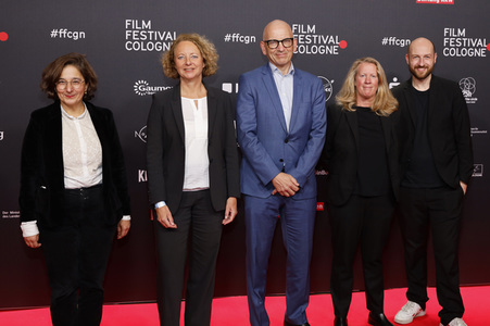 Filmscreening 'My Childhood, My Country - 20 Years in Afghanistan', Film Festival Cologne 2021