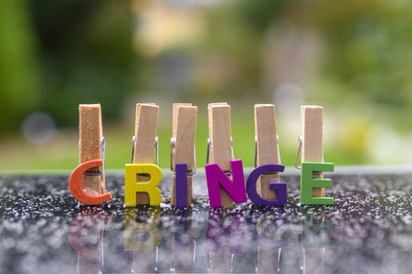 Symbolfoto Cringe