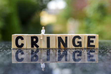 Symbolfoto Cringe