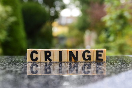 Symbolfoto Cringe