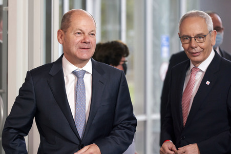 7. Ordentlicher Gewerkschaftskongress der IG BCE in Hannover