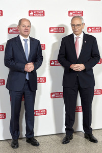 7. Ordentlicher Gewerkschaftskongress der IG BCE in Hannover