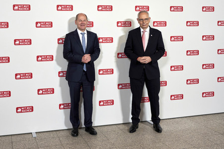 7. Ordentlicher Gewerkschaftskongress der IG BCE in Hannover