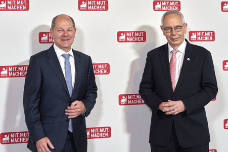 7. Ordentlicher Gewerkschaftskongress der IG BCE in Hannover