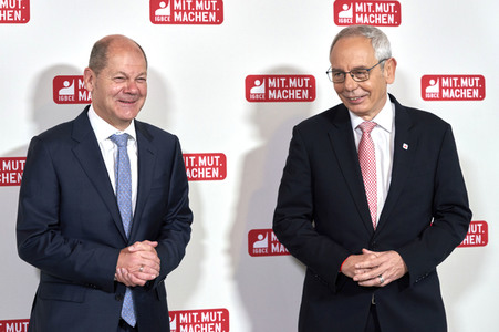 7. Ordentlicher Gewerkschaftskongress der IG BCE in Hannover