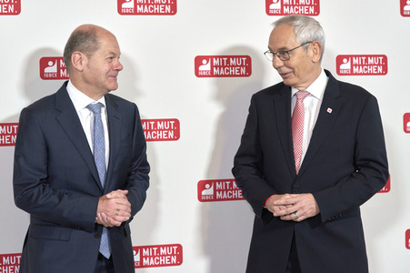 7. Ordentlicher Gewerkschaftskongress der IG BCE in Hannover