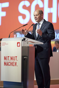 7. Ordentlicher Gewerkschaftskongress der IG BCE in Hannover