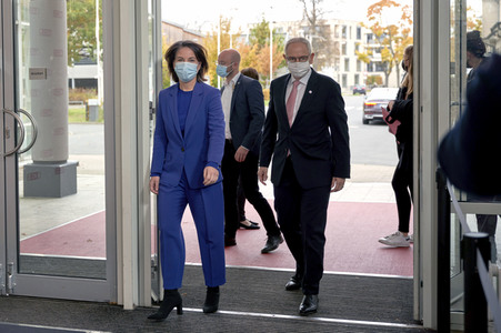 7. Ordentlicher Gewerkschaftskongress der IG BCE in Hannover