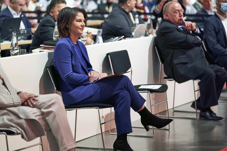 7. Ordentlicher Gewerkschaftskongress der IG BCE in Hannover