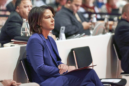 7. Ordentlicher Gewerkschaftskongress der IG BCE in Hannover