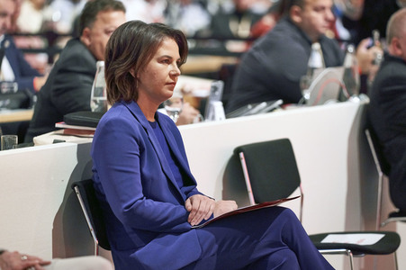 7. Ordentlicher Gewerkschaftskongress der IG BCE in Hannover