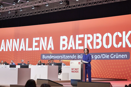 7. Ordentlicher Gewerkschaftskongress der IG BCE in Hannover