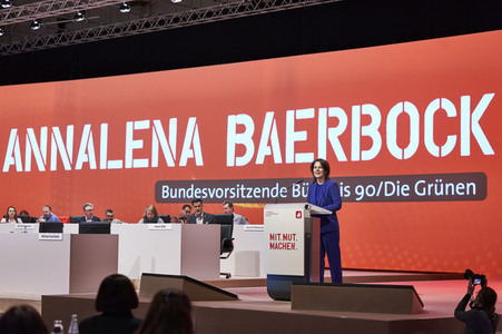 7. Ordentlicher Gewerkschaftskongress der IG BCE in Hannover