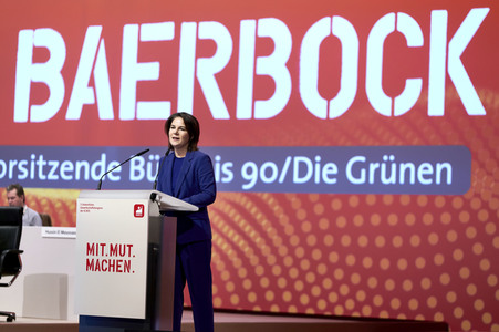 7. Ordentlicher Gewerkschaftskongress der IG BCE in Hannover