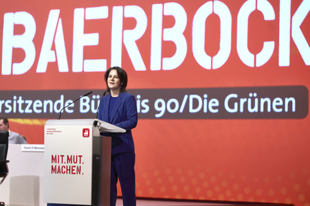 7. Ordentlicher Gewerkschaftskongress der IG BCE in Hannover