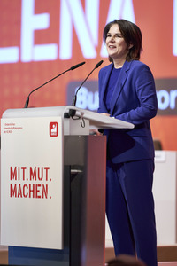 7. Ordentlicher Gewerkschaftskongress der IG BCE in Hannover