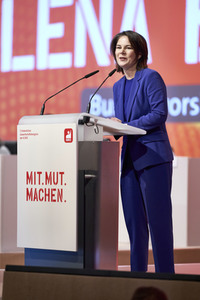 7. Ordentlicher Gewerkschaftskongress der IG BCE in Hannover