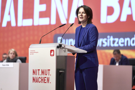 7. Ordentlicher Gewerkschaftskongress der IG BCE in Hannover