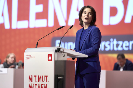 7. Ordentlicher Gewerkschaftskongress der IG BCE in Hannover