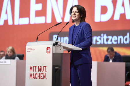 7. Ordentlicher Gewerkschaftskongress der IG BCE in Hannover