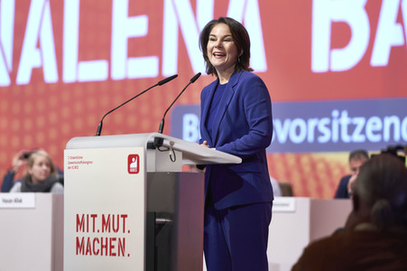 7. Ordentlicher Gewerkschaftskongress der IG BCE in Hannover