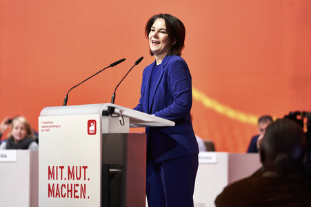 7. Ordentlicher Gewerkschaftskongress der IG BCE in Hannover