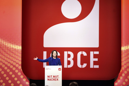 7. Ordentlicher Gewerkschaftskongress der IG BCE in Hannover