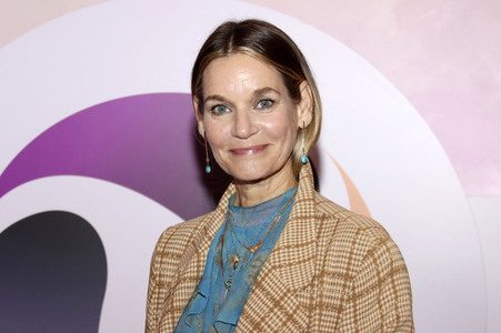 Pressekonferenz mit Sylvie Meis in Hamburg