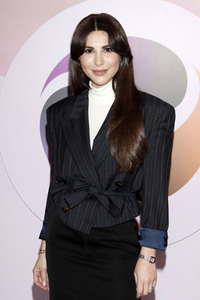 Pressekonferenz mit Sylvie Meis in Hamburg