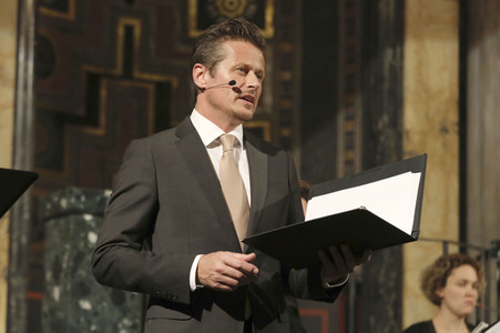 Literarisches Kammerkonzert 'Ich hatte einst ein schönes Vaterland ...' in Görlitz