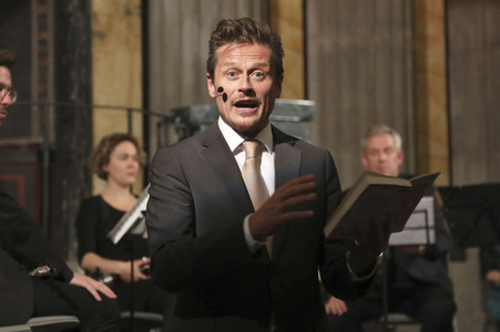 Literarisches Kammerkonzert 'Ich hatte einst ein schönes Vaterland ...' in Görlitz