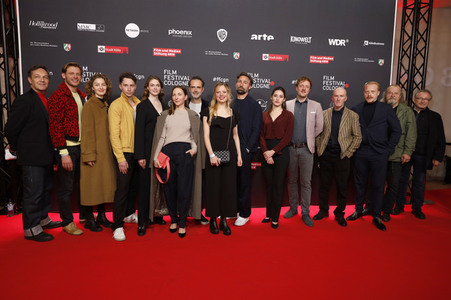 Filmscreening 'Das Weiße Haus am Rhein', Film Festival Cologne 2021